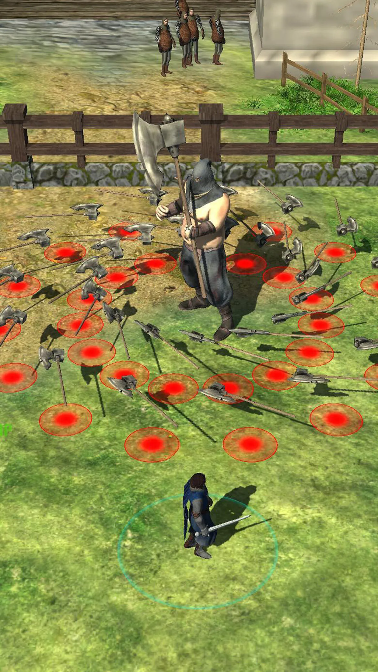 Royal Hero: Lord of Swords | Indus Appstore | Screenshot