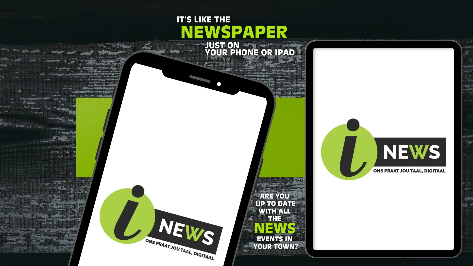 iNews - Local Community News | Indus Appstore | Screenshot