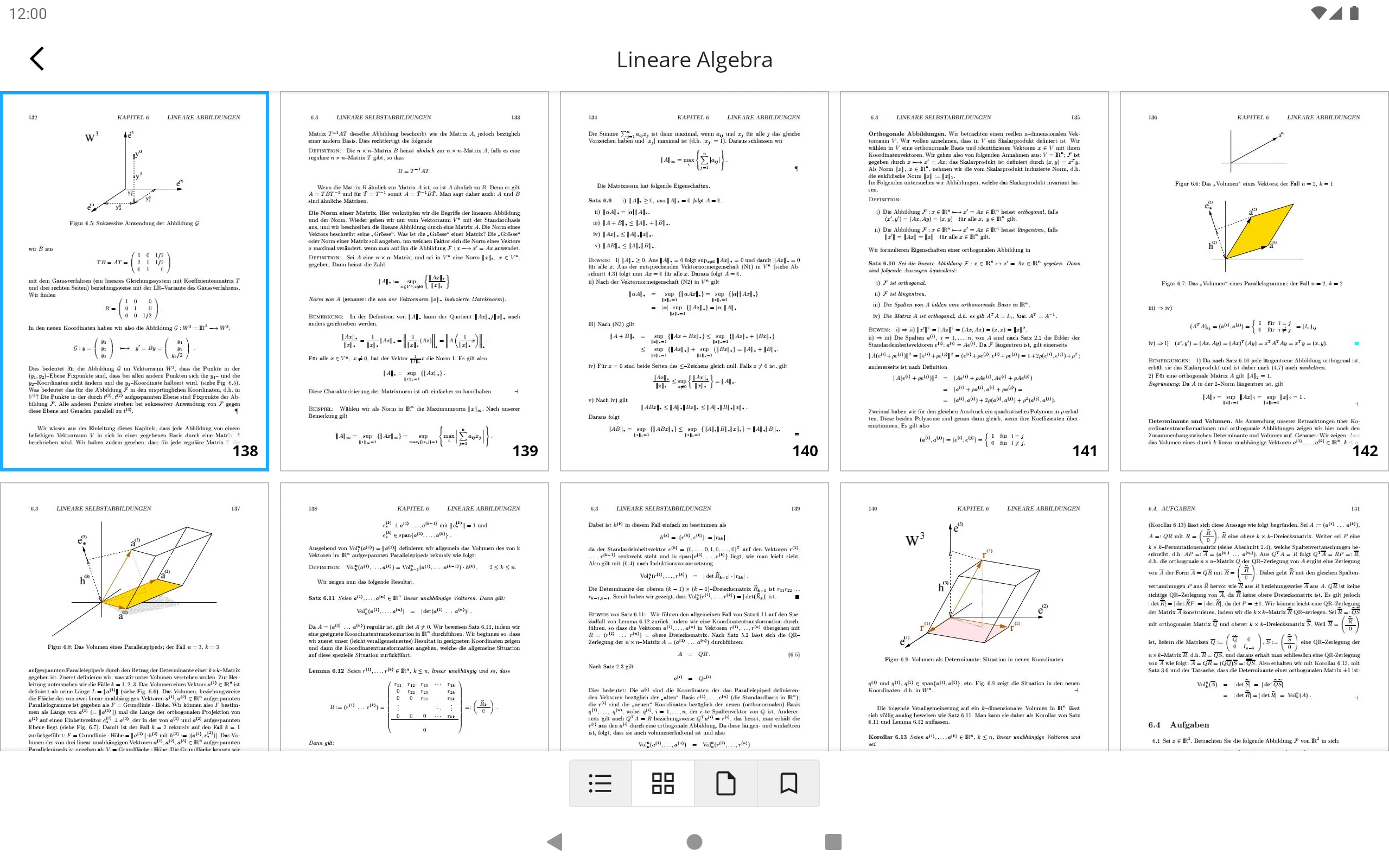 vdf Hochschulverlag | Indus Appstore | Screenshot