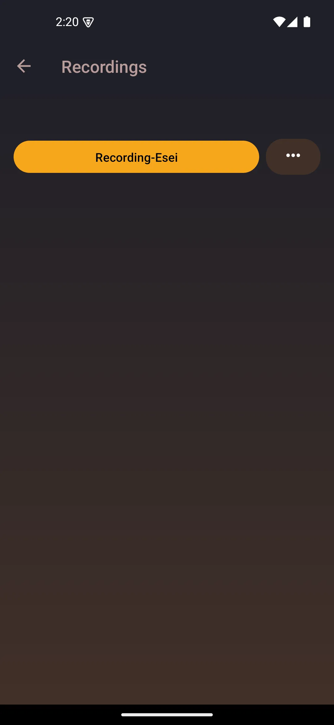 Manipur Radio | Indus Appstore | Screenshot