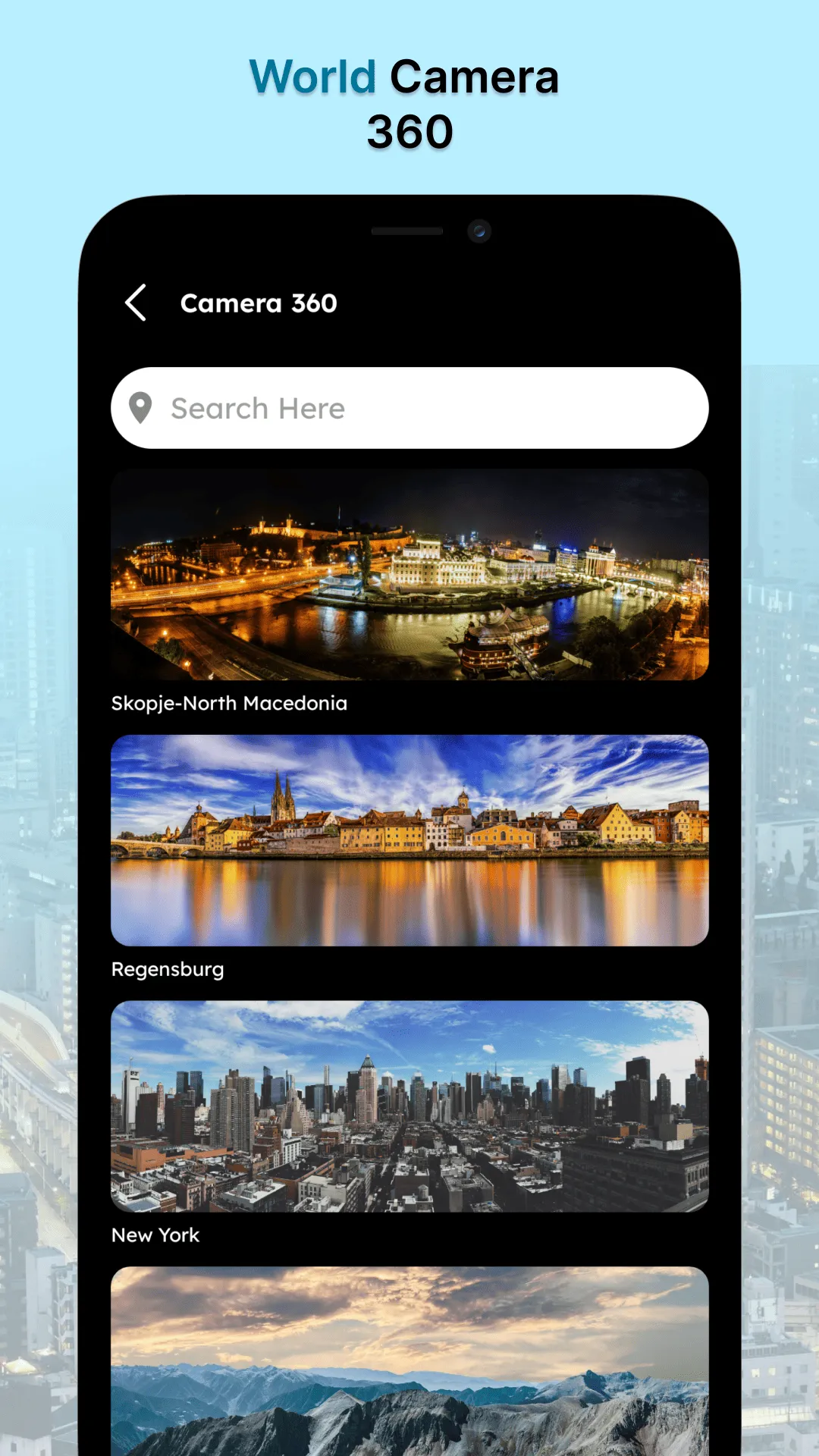 Live Earth Map, Satellite View | Indus Appstore | Screenshot