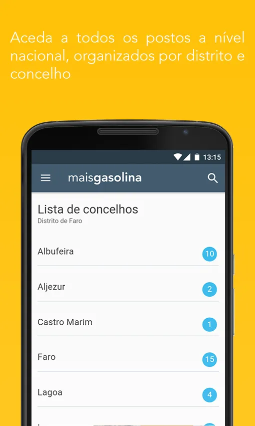 Mais Gasolina | Indus Appstore | Screenshot