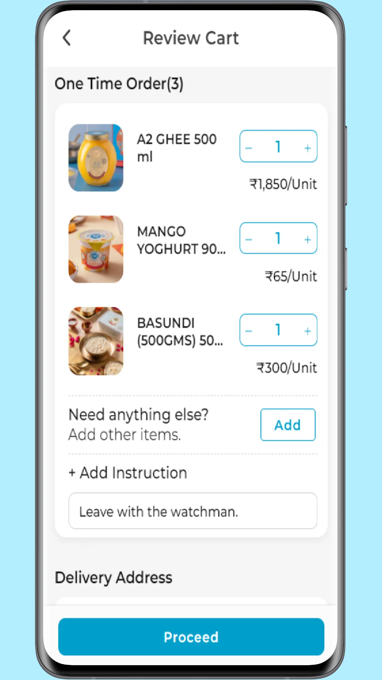 Parsi Dairy Farm | Indus Appstore | Screenshot