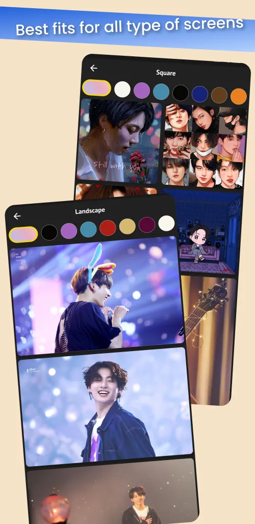 Jungkook AIO Wallpapers Videos | Indus Appstore | Screenshot