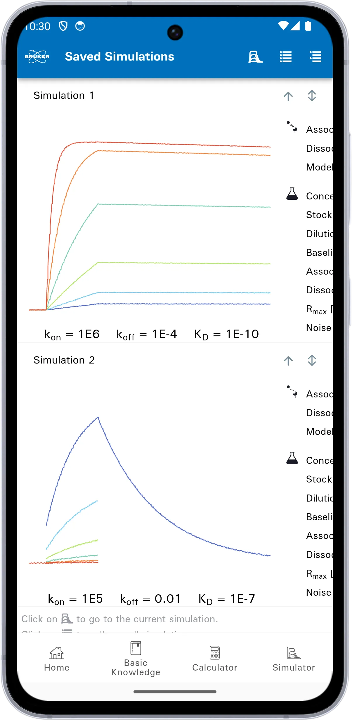 Bruker SPR Tools | Indus Appstore | Screenshot