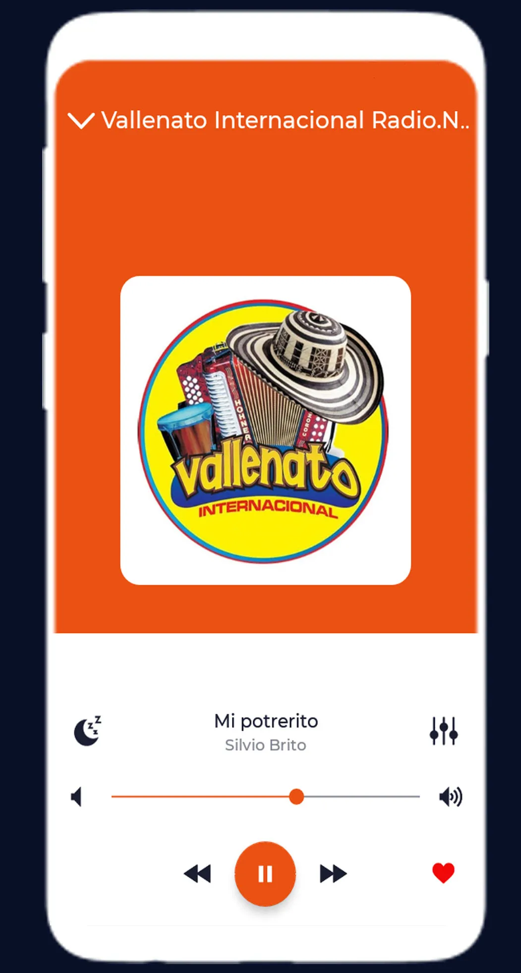 Canciones Vallenatas | Indus Appstore | Screenshot