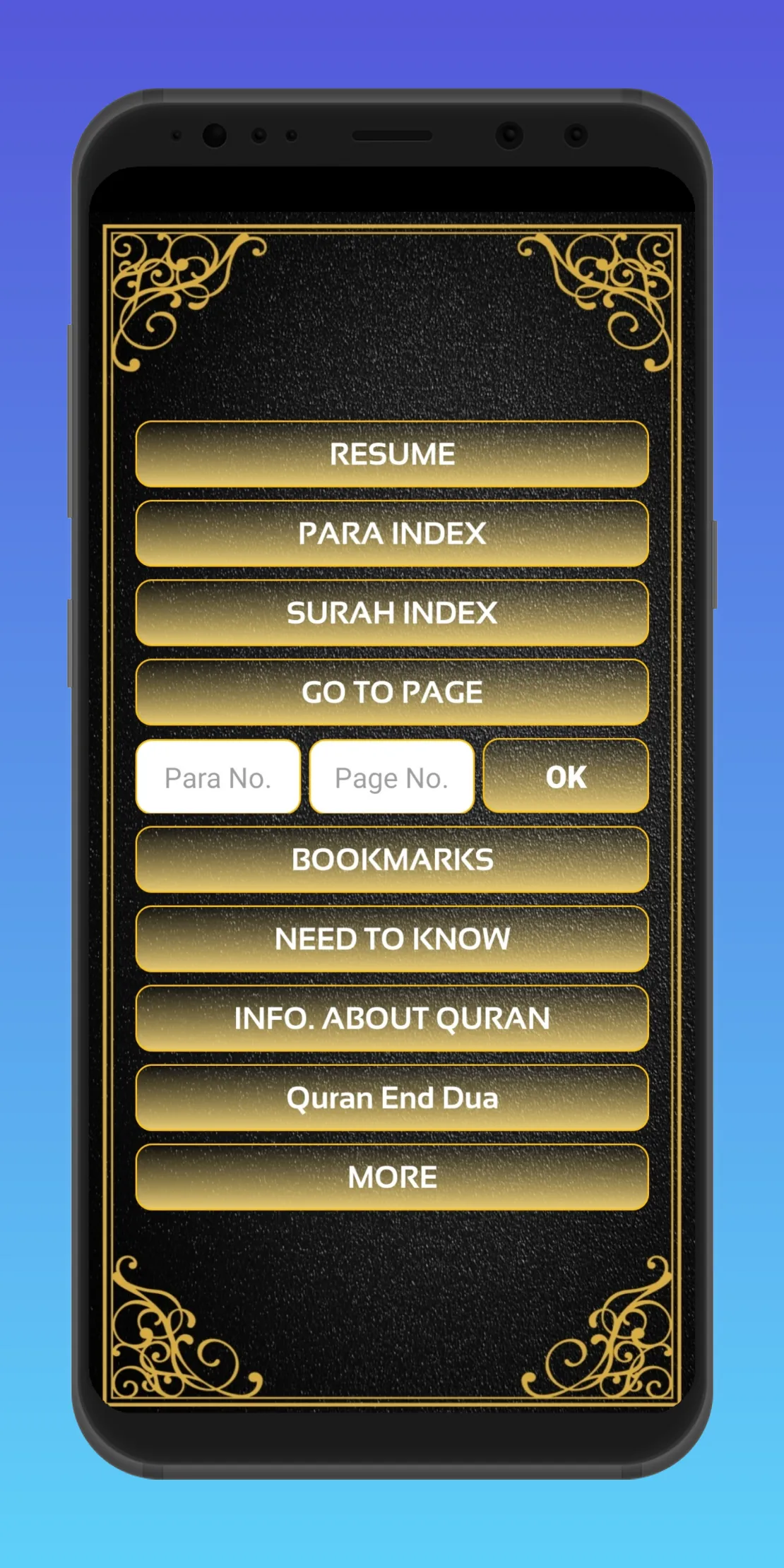 Quran Sharif | Indus Appstore | Screenshot