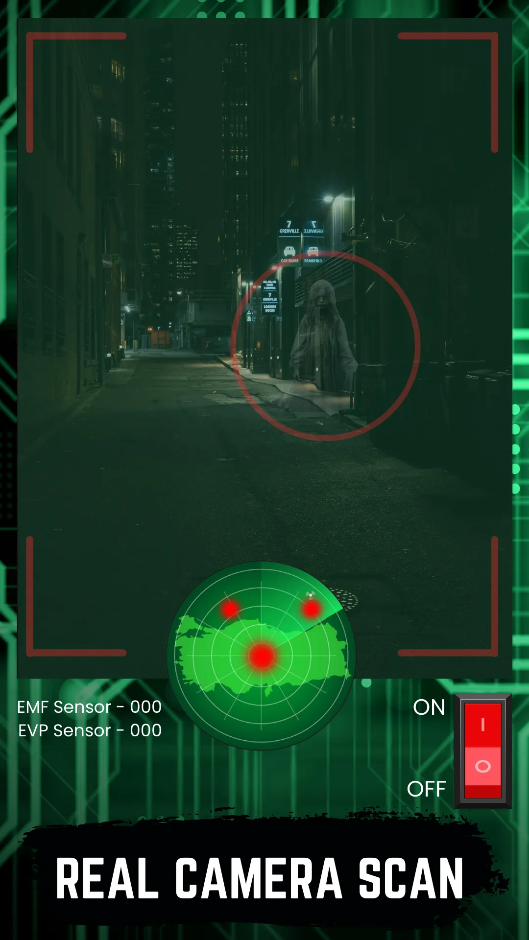 Ghost Detector: Ghost Tracker | Indus Appstore | Screenshot