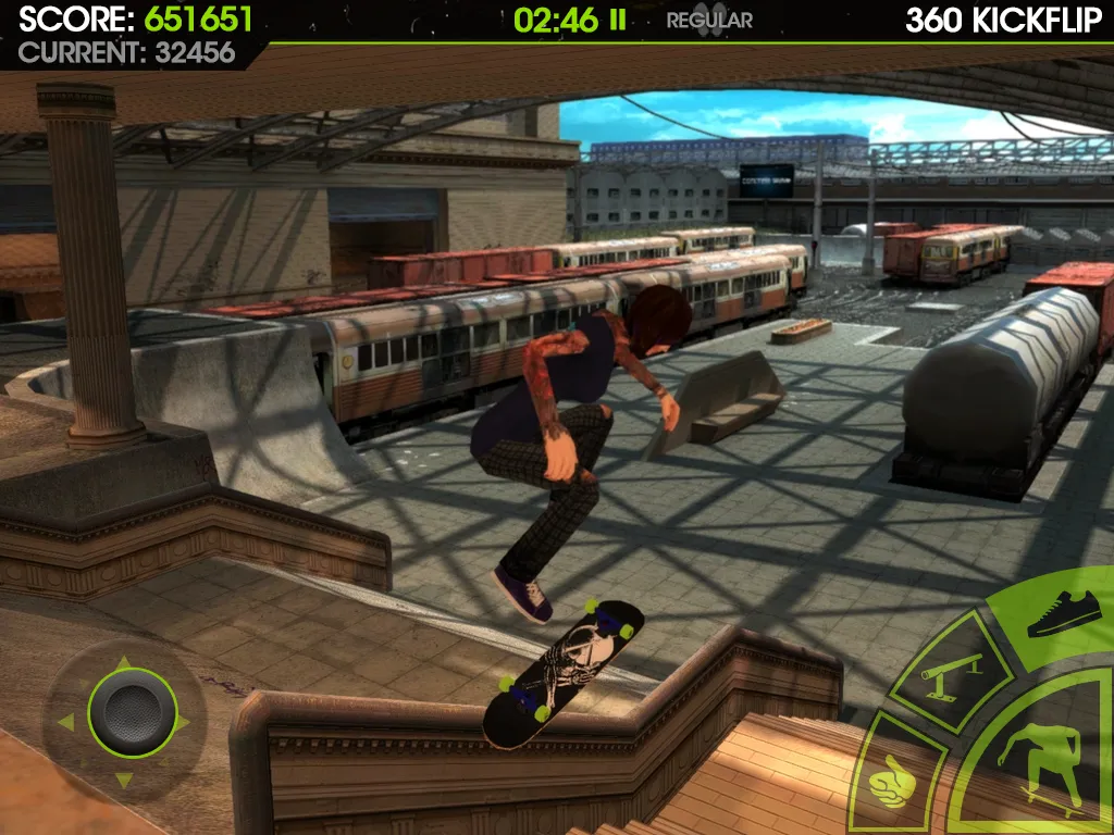 Skateboard Party 2 | Indus Appstore | Screenshot