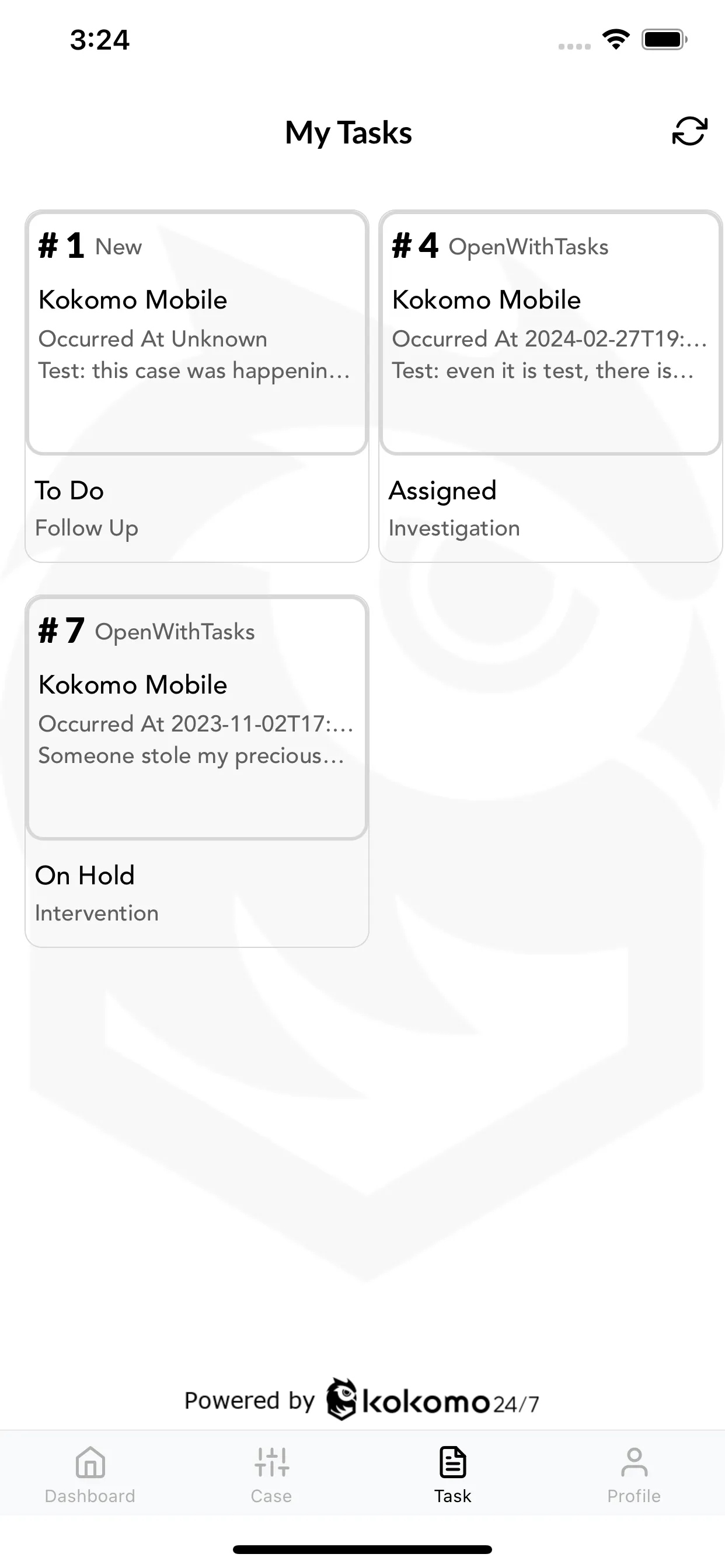 Kokomo24/7 | Indus Appstore | Screenshot