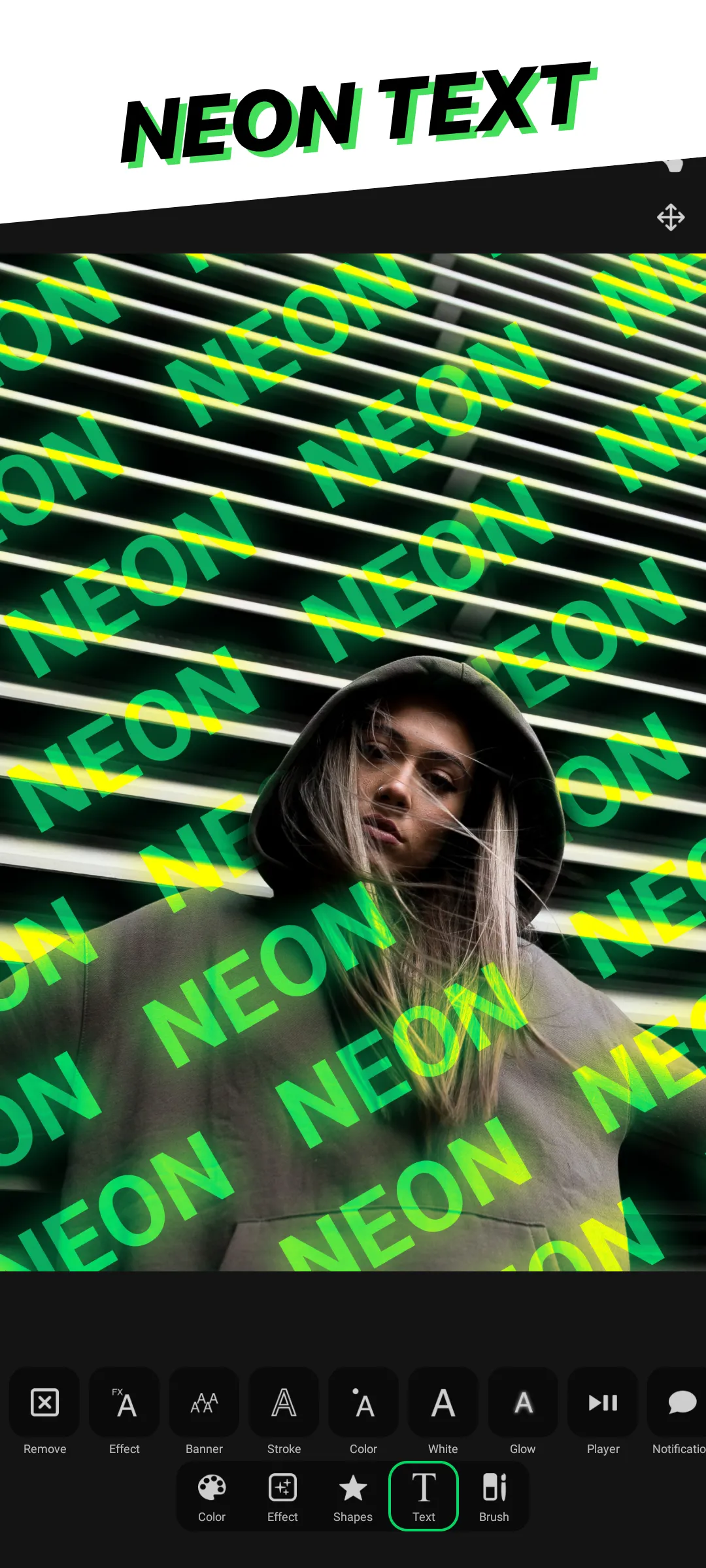 Neon Effects | Indus Appstore | Screenshot