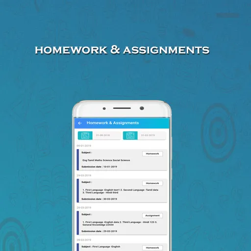 Chaloschools | Indus Appstore | Screenshot