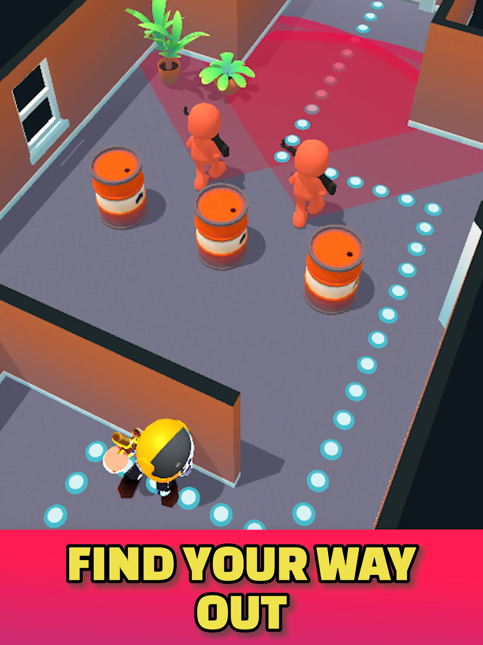 Mr Spy : Undercover Agent | Indus Appstore | Screenshot