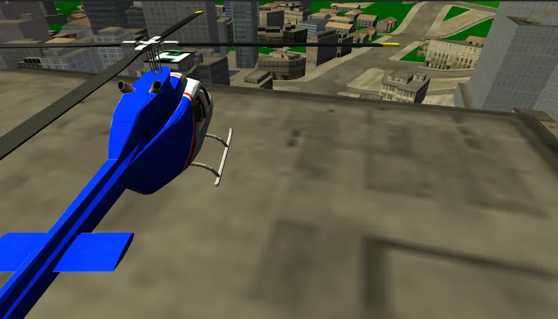 City Helicopter | Indus Appstore | Screenshot