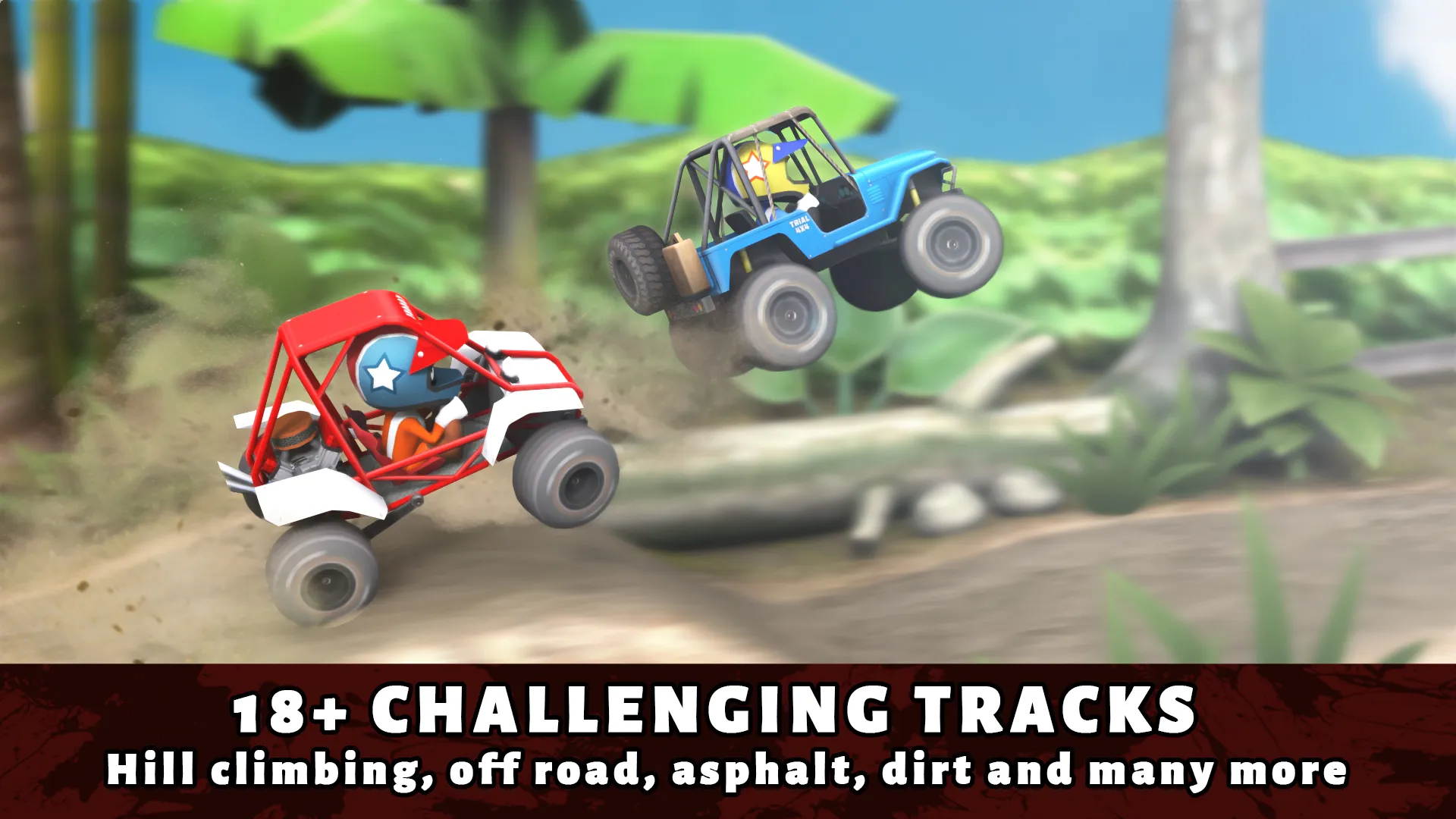 Mini Racing Adventures | Indus Appstore | Screenshot