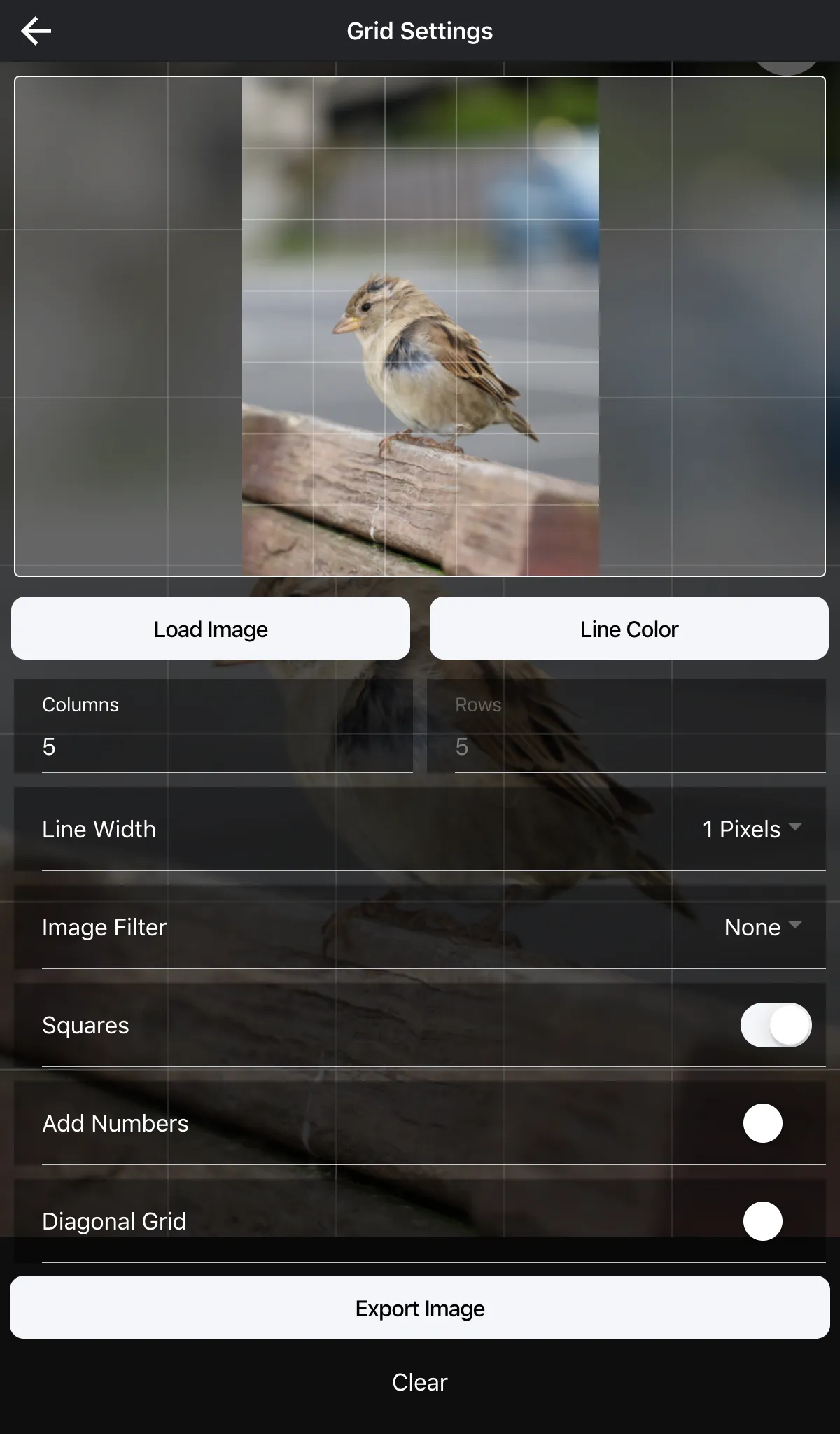 Drawing Grid | Indus Appstore | Screenshot