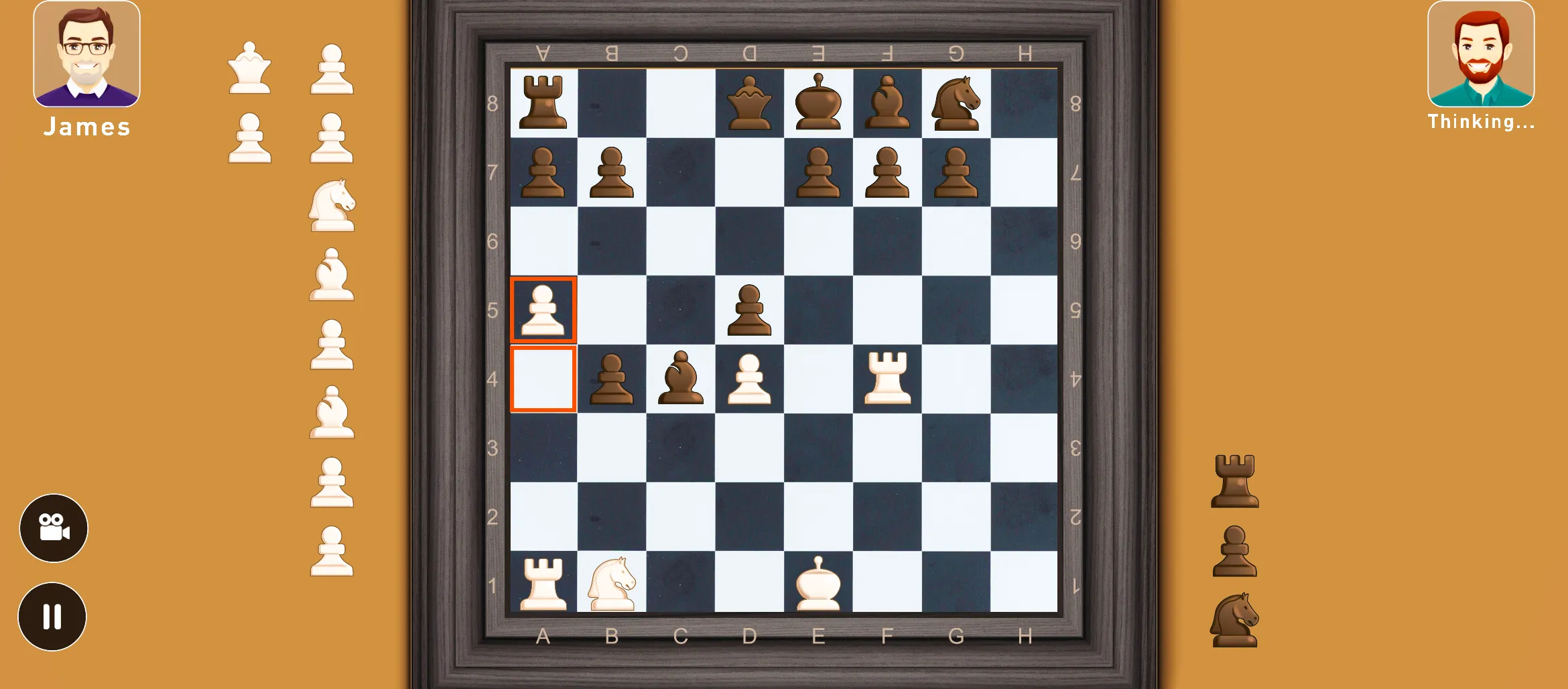 Chess 3D | Indus Appstore | Screenshot