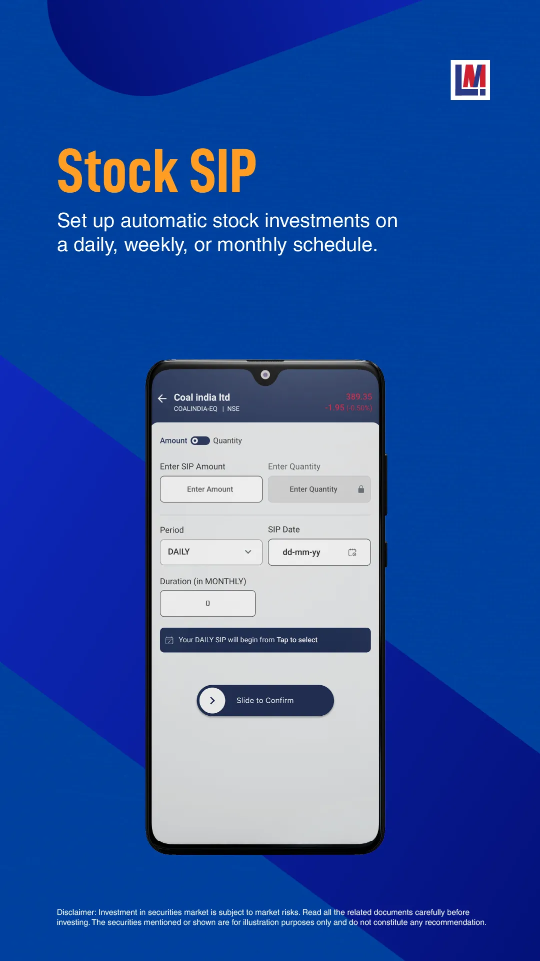 InvestMart Stock & Mutual Fund | Indus Appstore | Screenshot