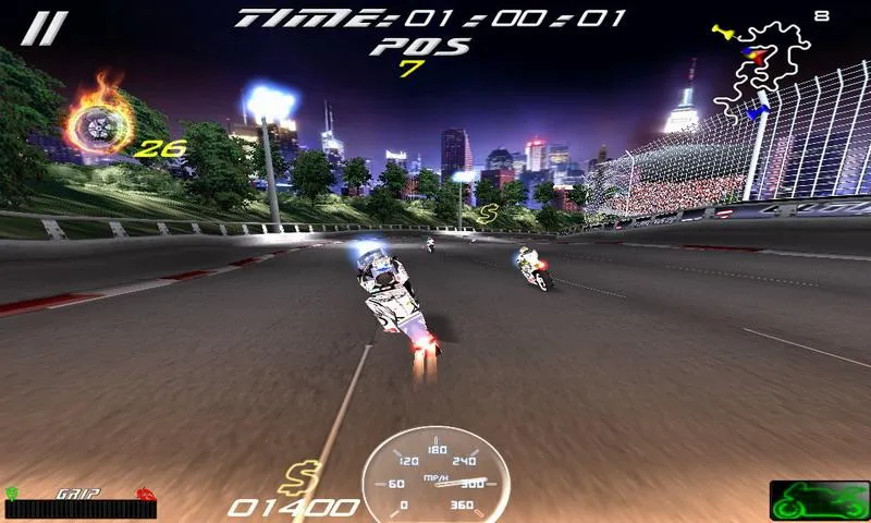 Ultimate Moto RR 2 | Indus Appstore | Screenshot