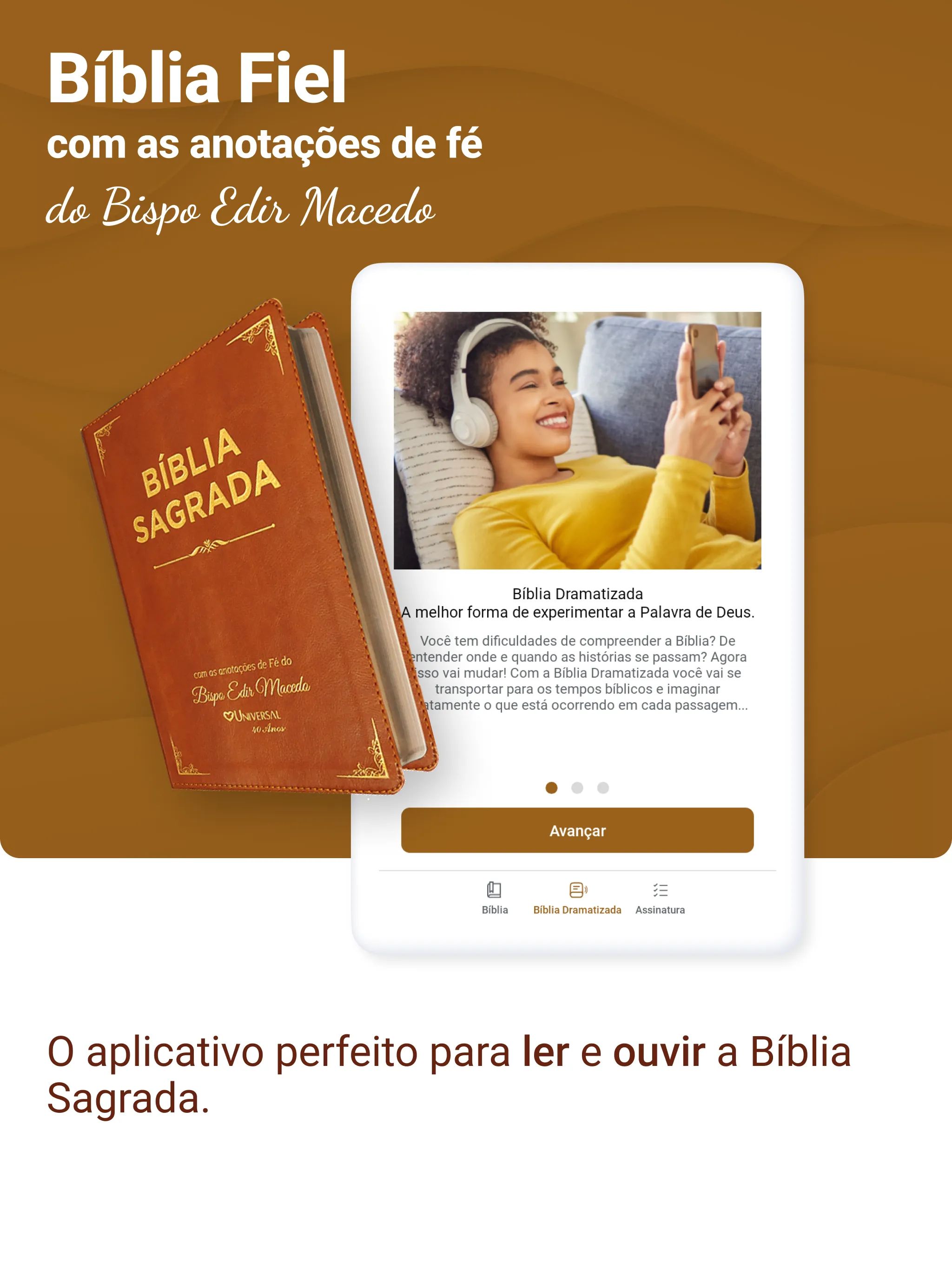 Bíblia Fiel Comentada | Indus Appstore | Screenshot