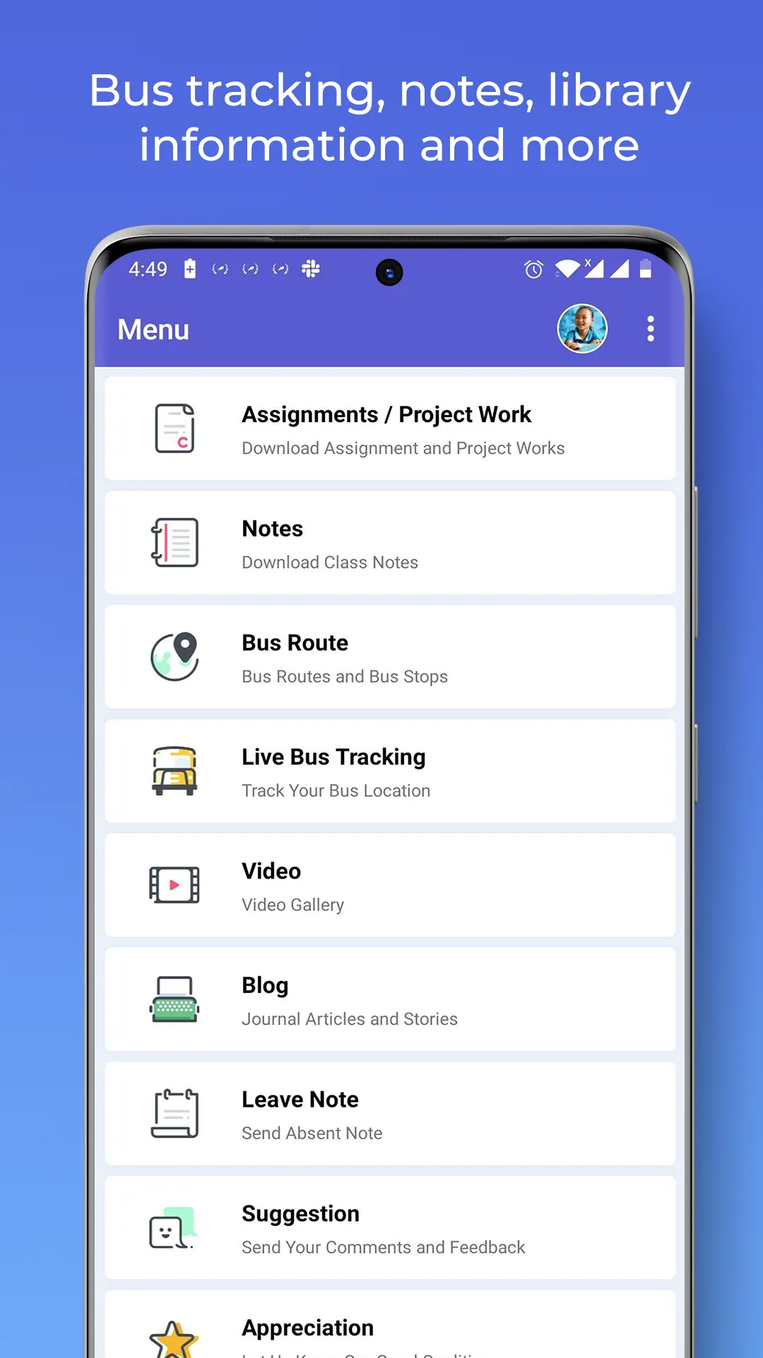 Mount Larke Secondary School | Indus Appstore | Screenshot