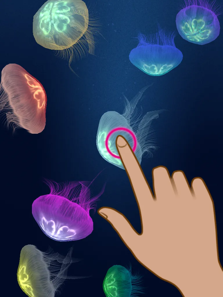 Jellyfish Heaven | Indus Appstore | Screenshot