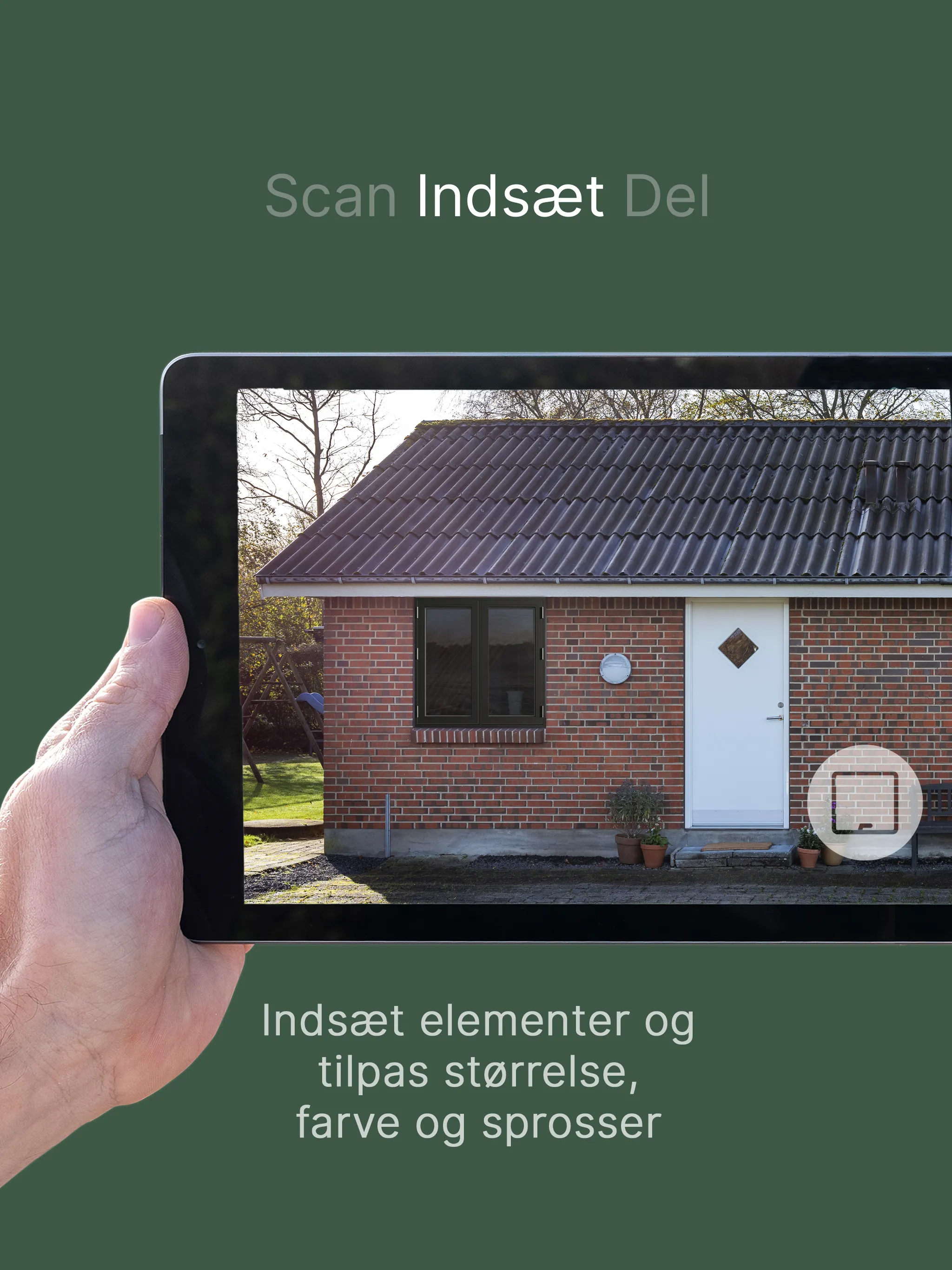 Rationel - scan dit hus | Indus Appstore | Screenshot