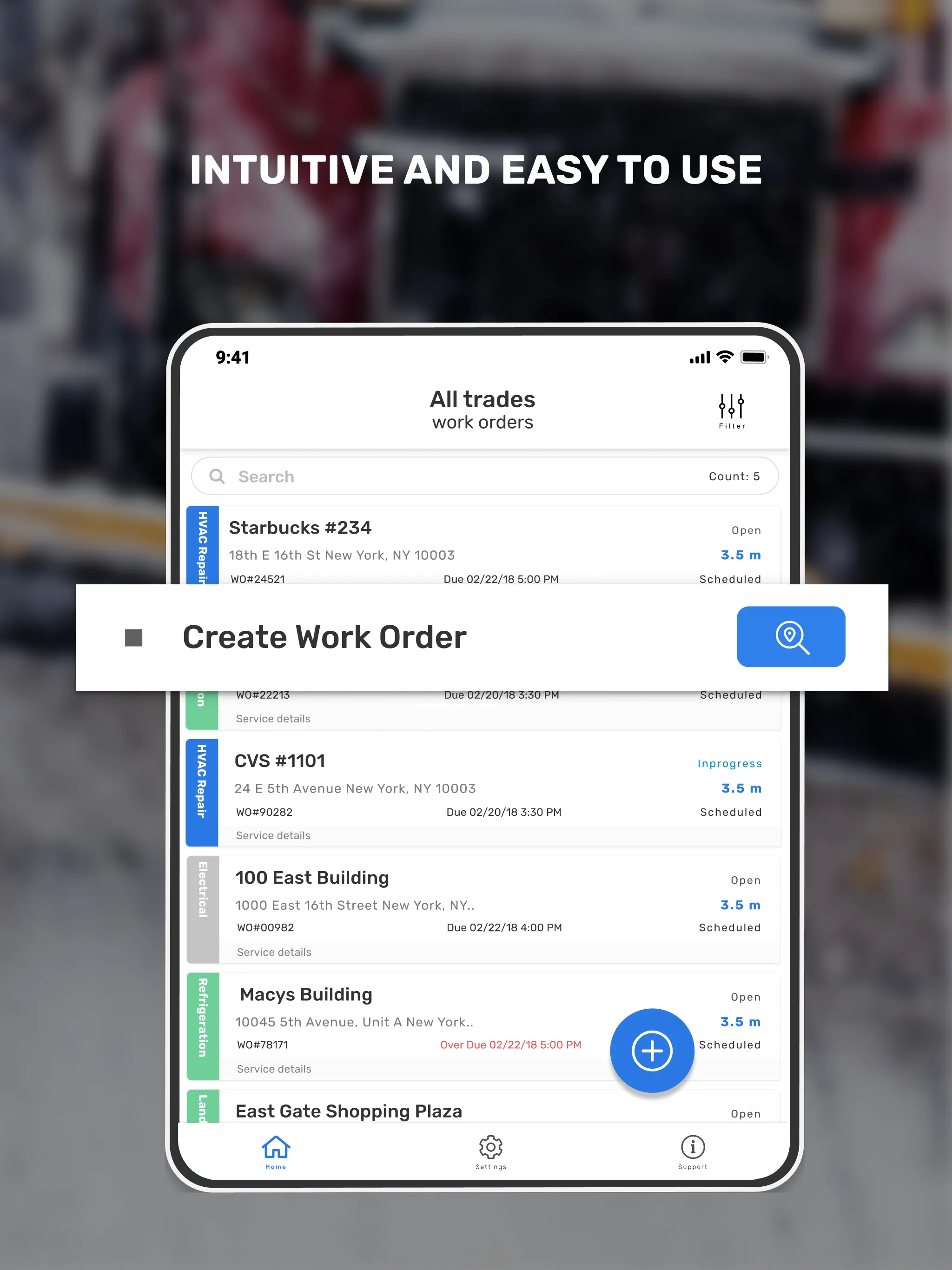 FieldTech Connect | Indus Appstore | Screenshot