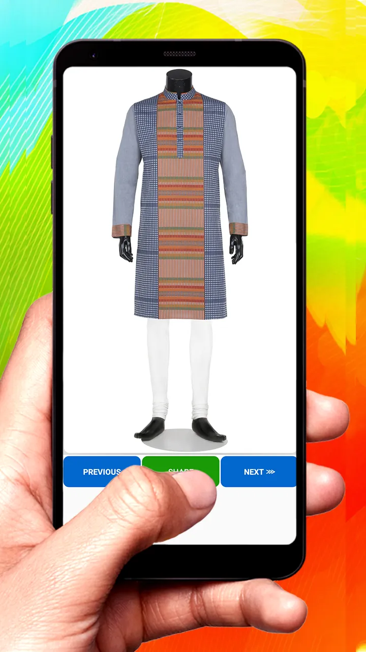 Panjabi Design Ideas | Indus Appstore | Screenshot