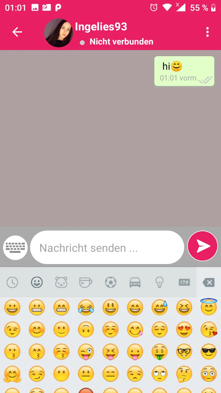 German Chat & Dating | Indus Appstore | Screenshot