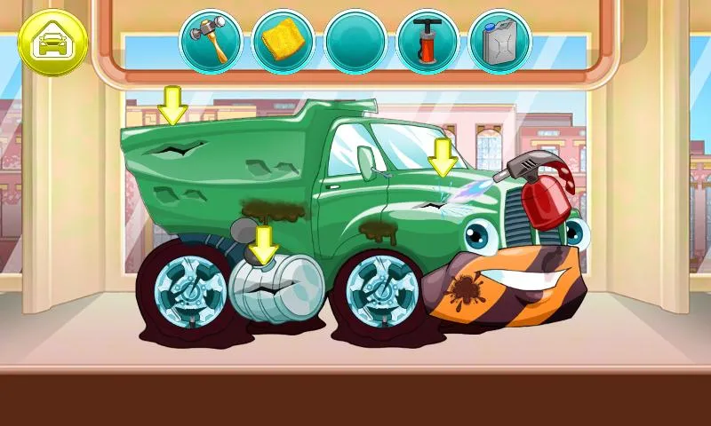 Car repair | Indus Appstore | Screenshot