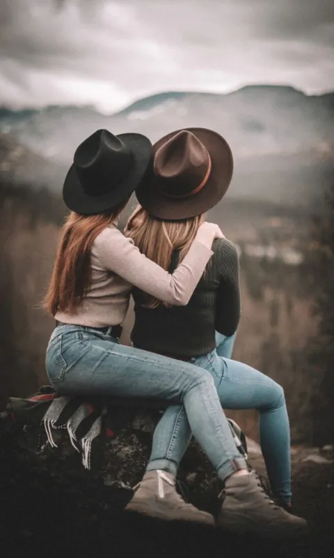 BFF Girls Dpz | Indus Appstore | Screenshot