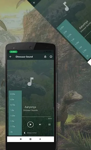 Dinosaur Sound | Indus Appstore | Screenshot