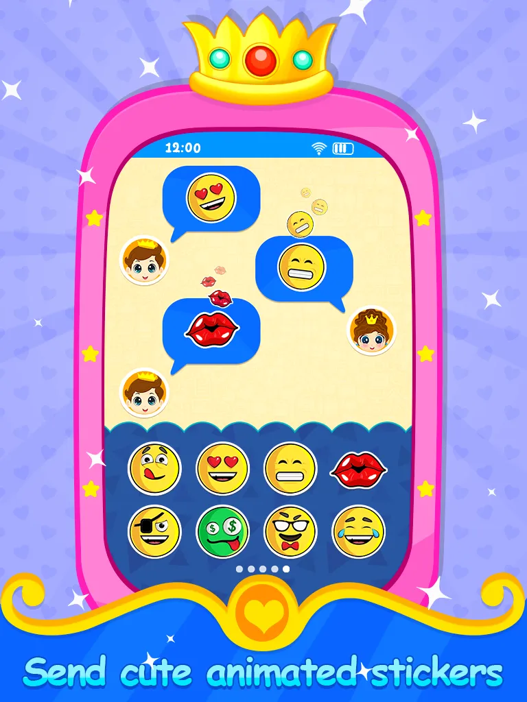 Mermaid Princess Phone | Indus Appstore | Screenshot