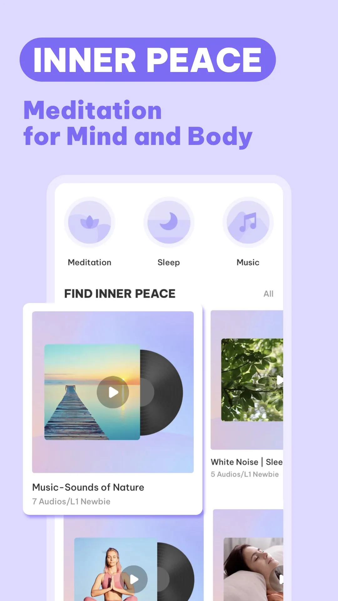 Daily Yoga®: Yoga for Fitness | Indus Appstore | Screenshot