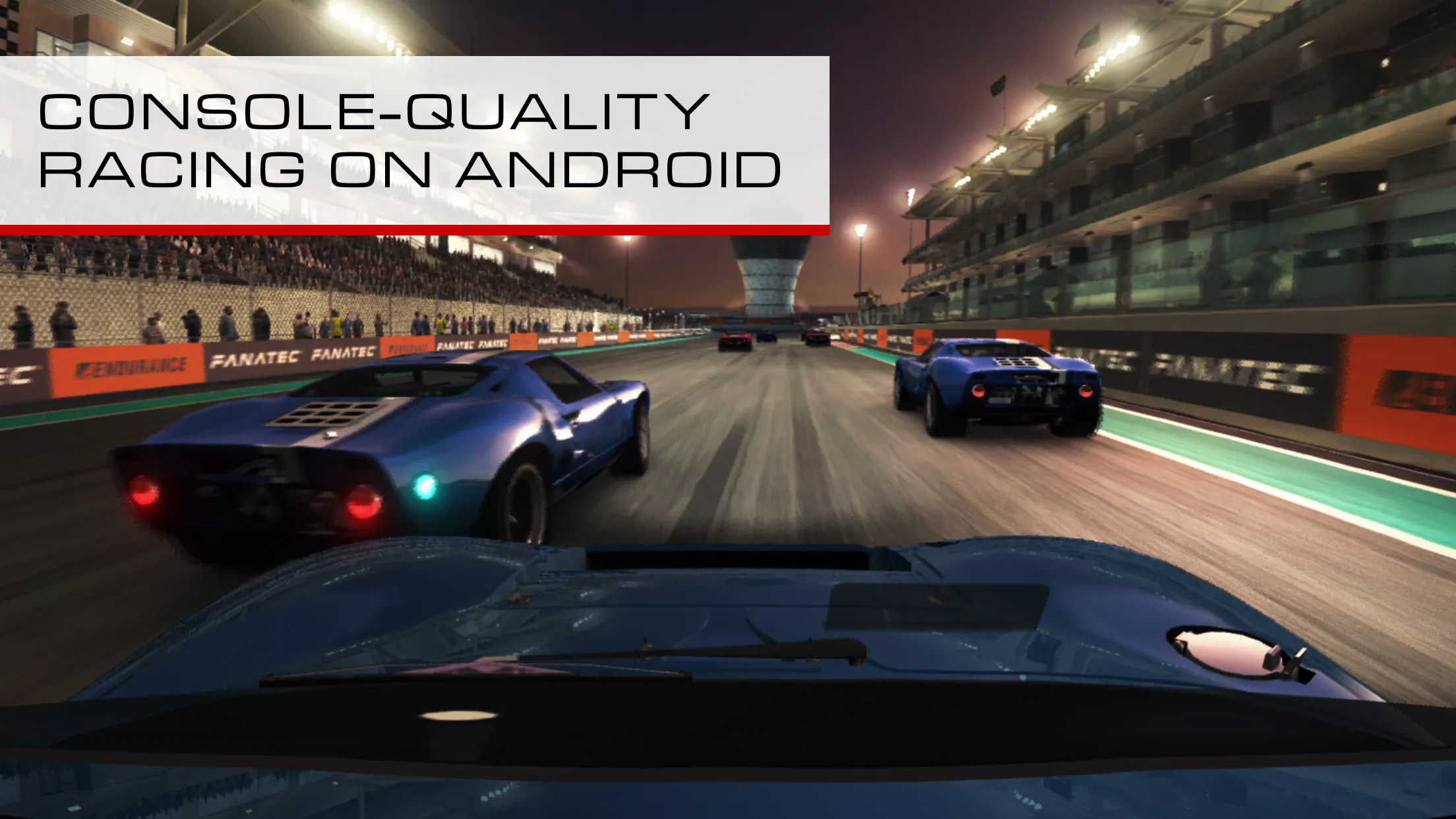 GRID™ Autosport Custom Edition | Indus Appstore | Screenshot