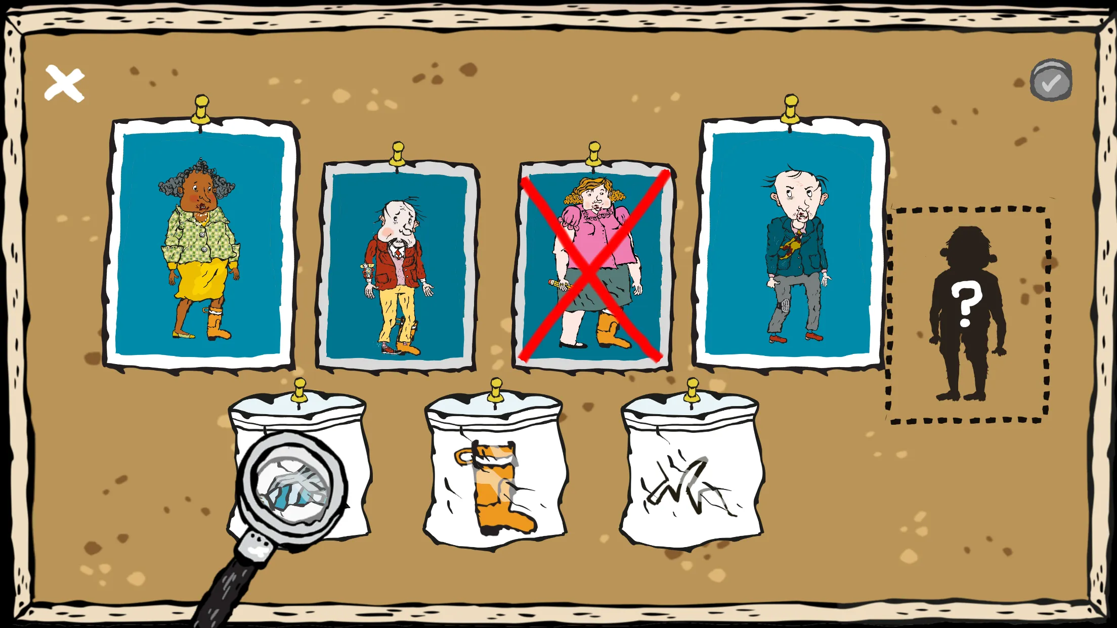 The JerryMaya Detective Agency | Indus Appstore | Screenshot