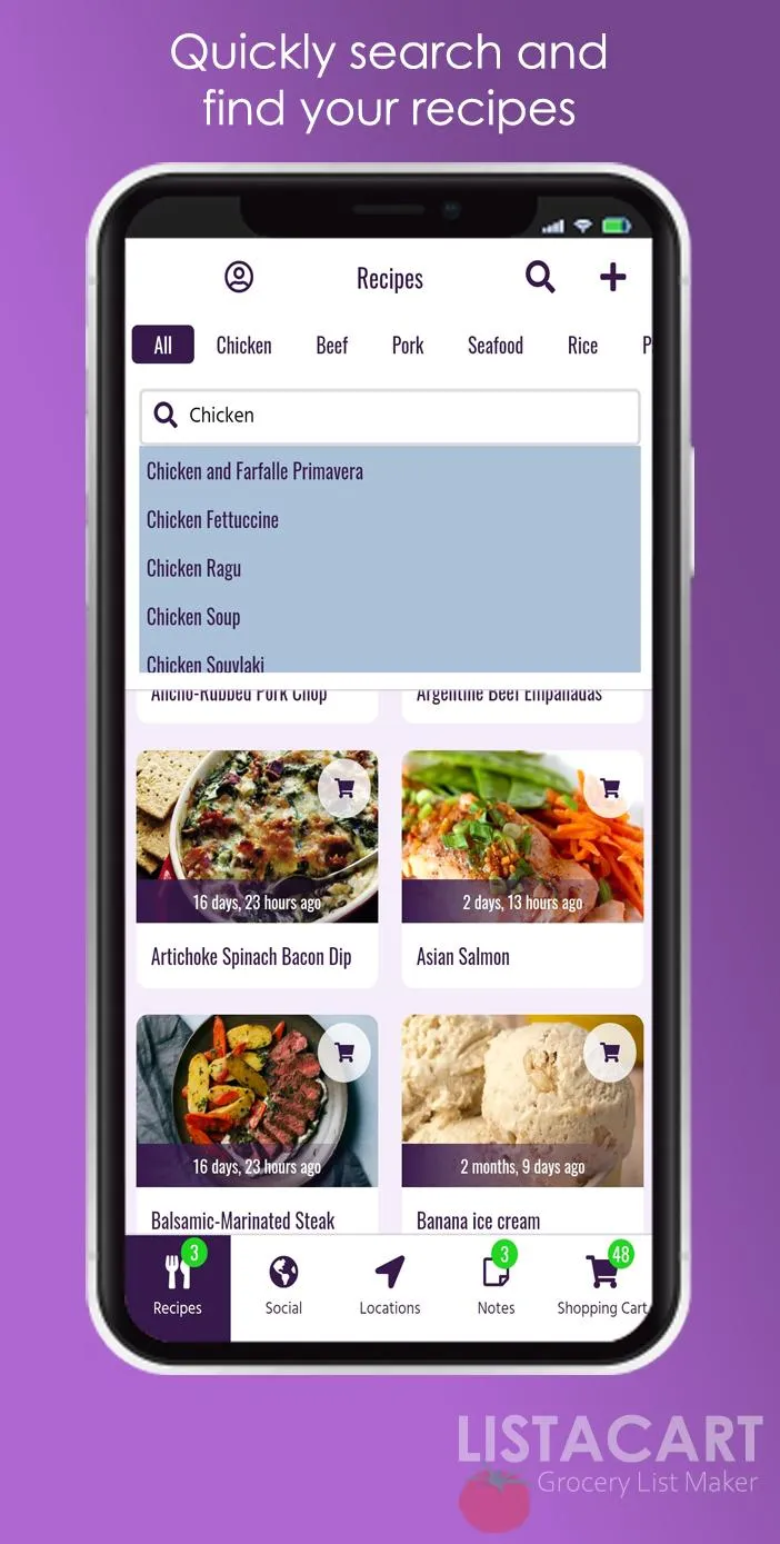 Listacart: Grocery Shopping Li | Indus Appstore | Screenshot