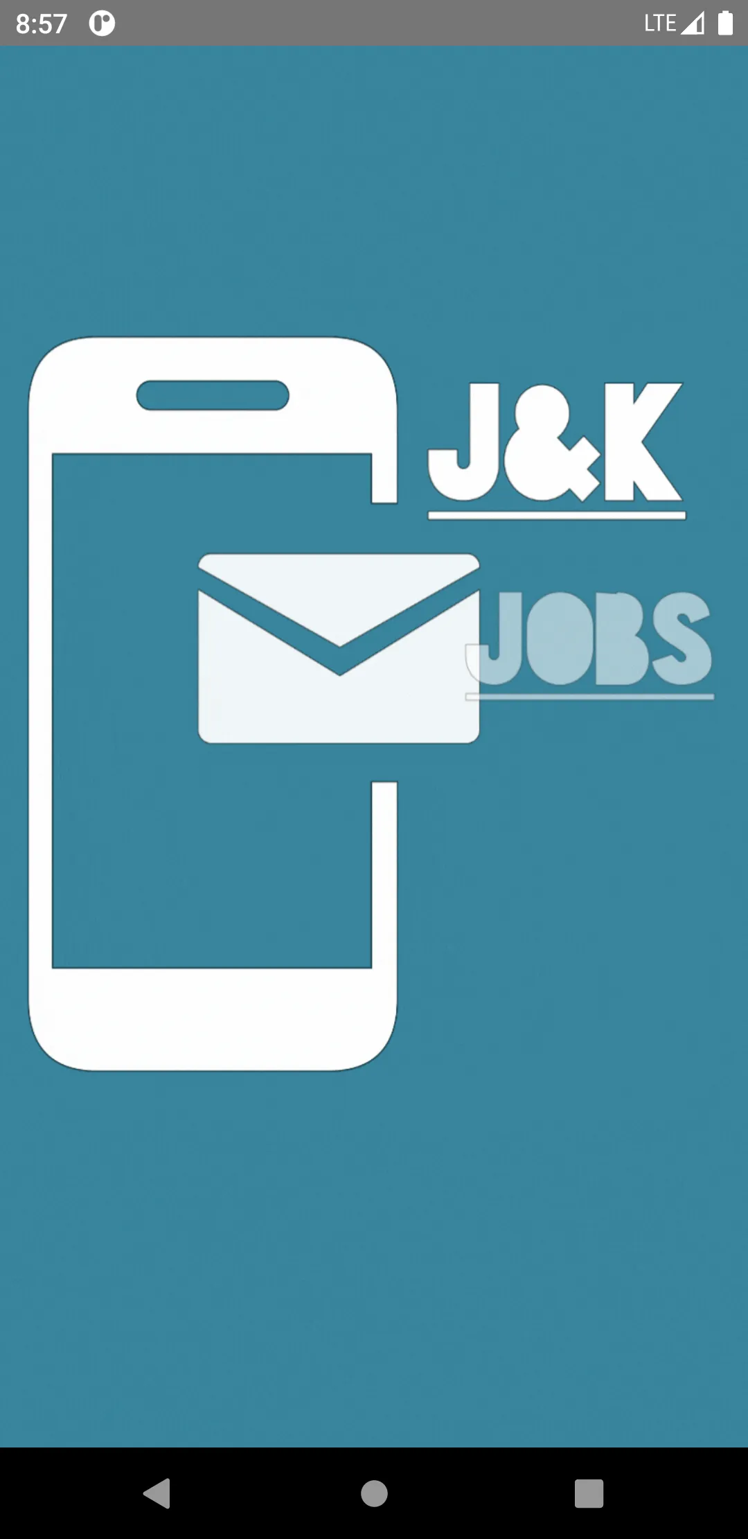 JK JOBS UPDATE | Indus Appstore | Screenshot