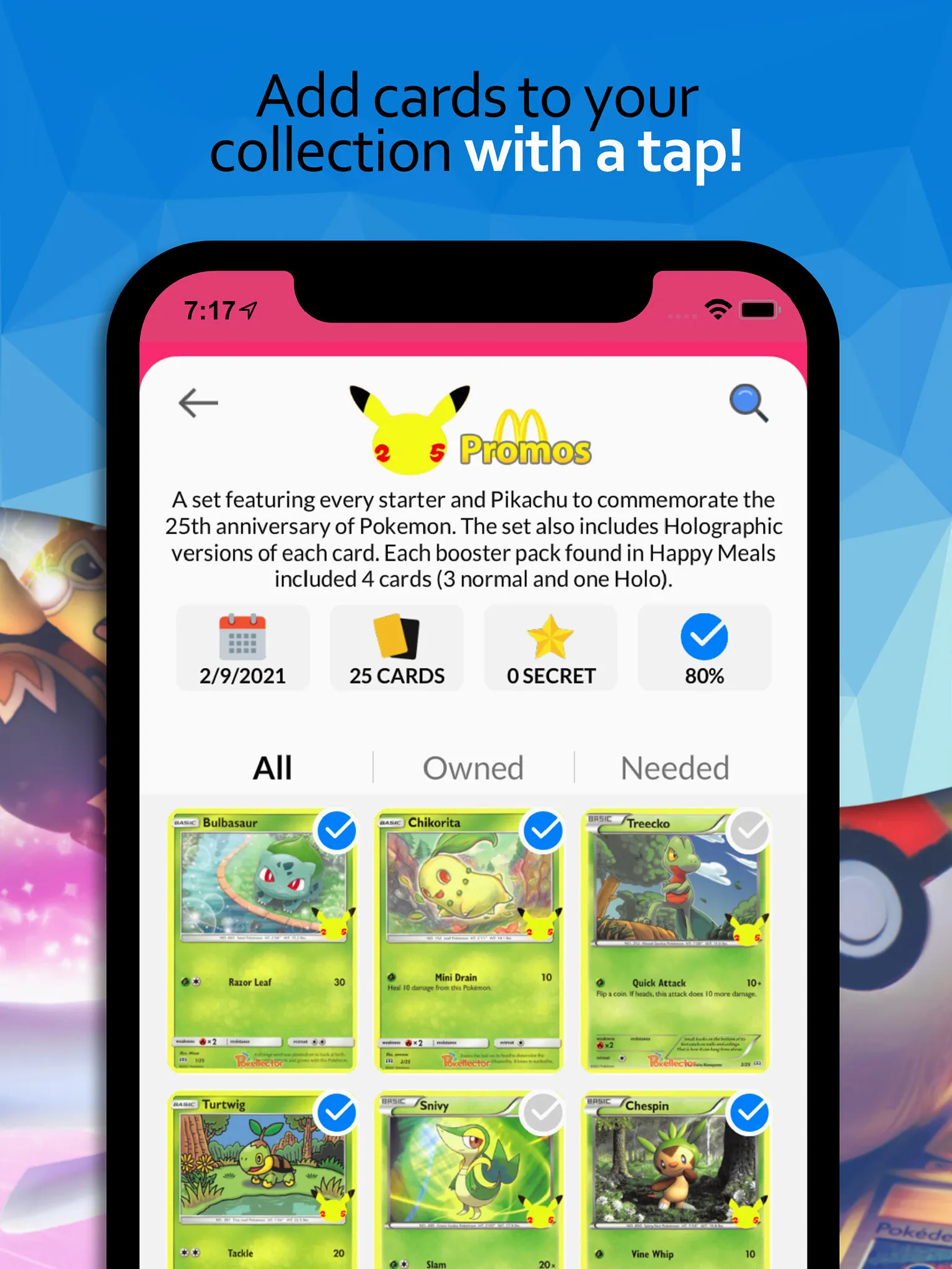 Pokellector: Pokemon Cards | Indus Appstore | Screenshot