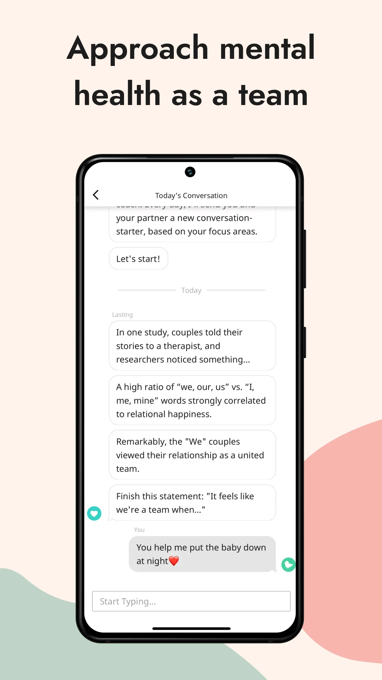 Lasting: Marriage Counseling | Indus Appstore | Screenshot