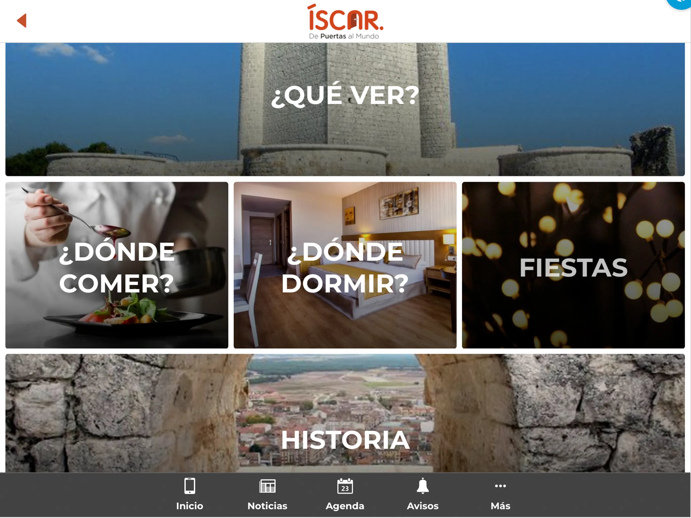 Íscar | Indus Appstore | Screenshot