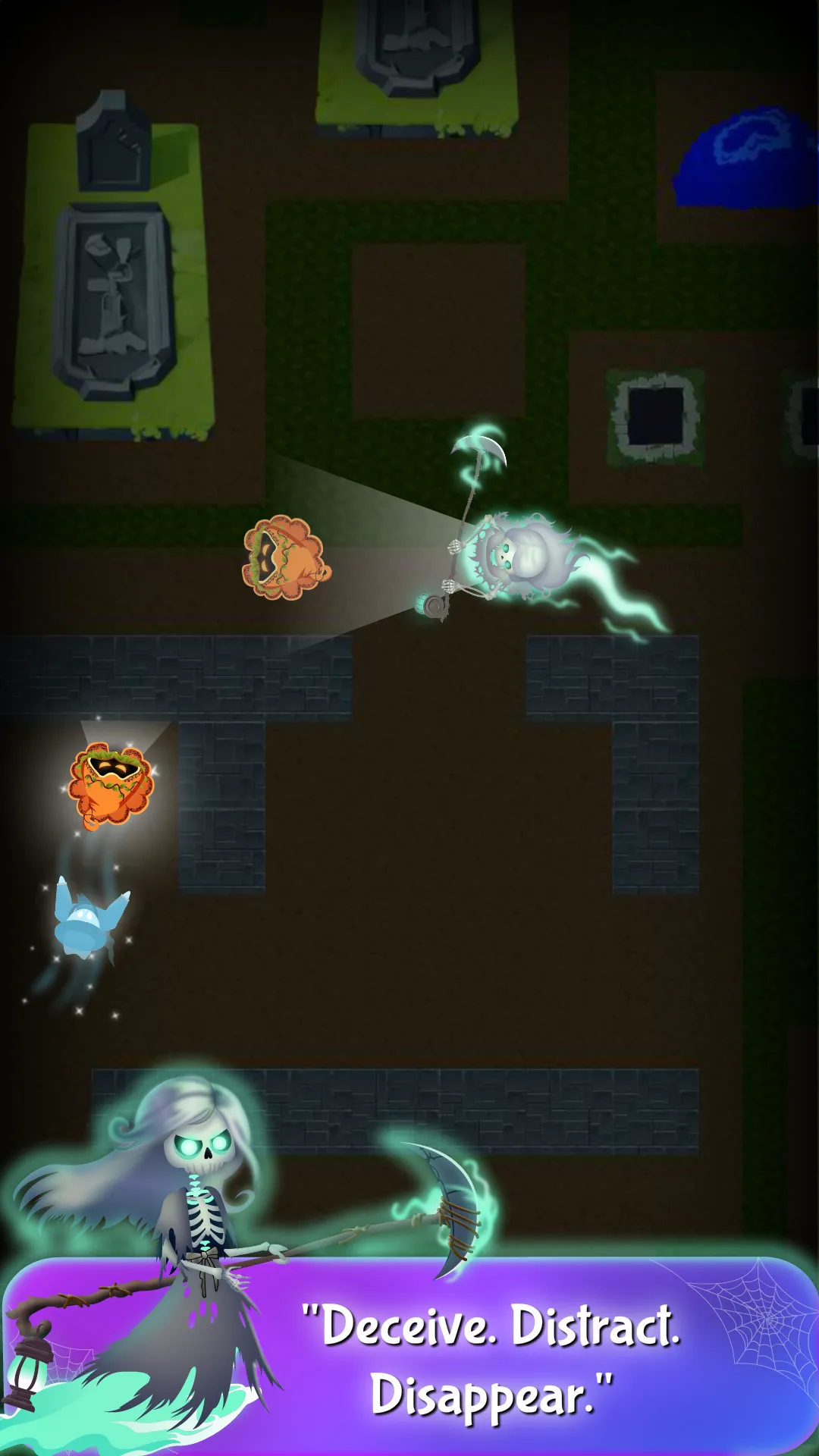 Soul Collector | Indus Appstore | Screenshot
