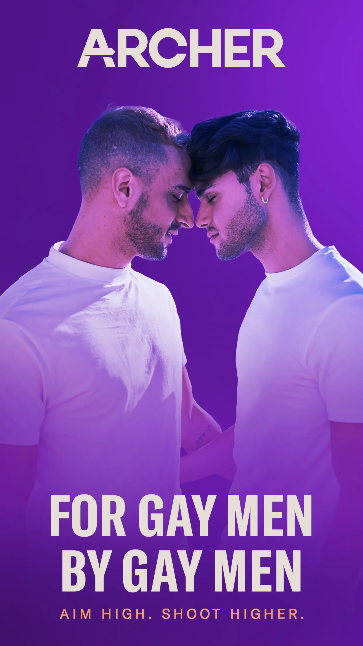 Archer: Gay Dating & Gay Chat | Indus Appstore | Screenshot