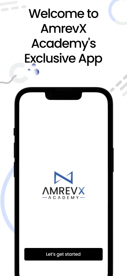 AmrevX Academy | Indus Appstore | Screenshot