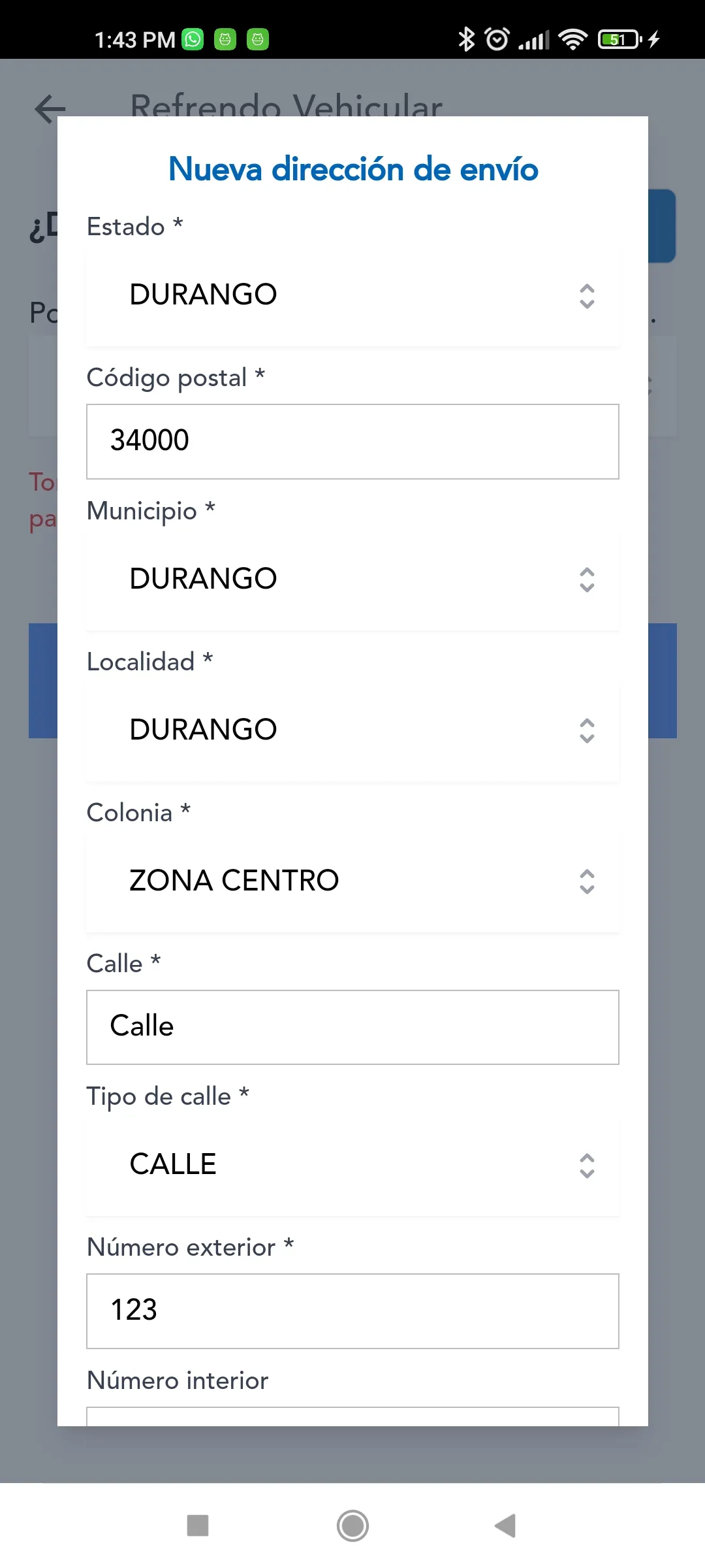 Durango Digital | Indus Appstore | Screenshot