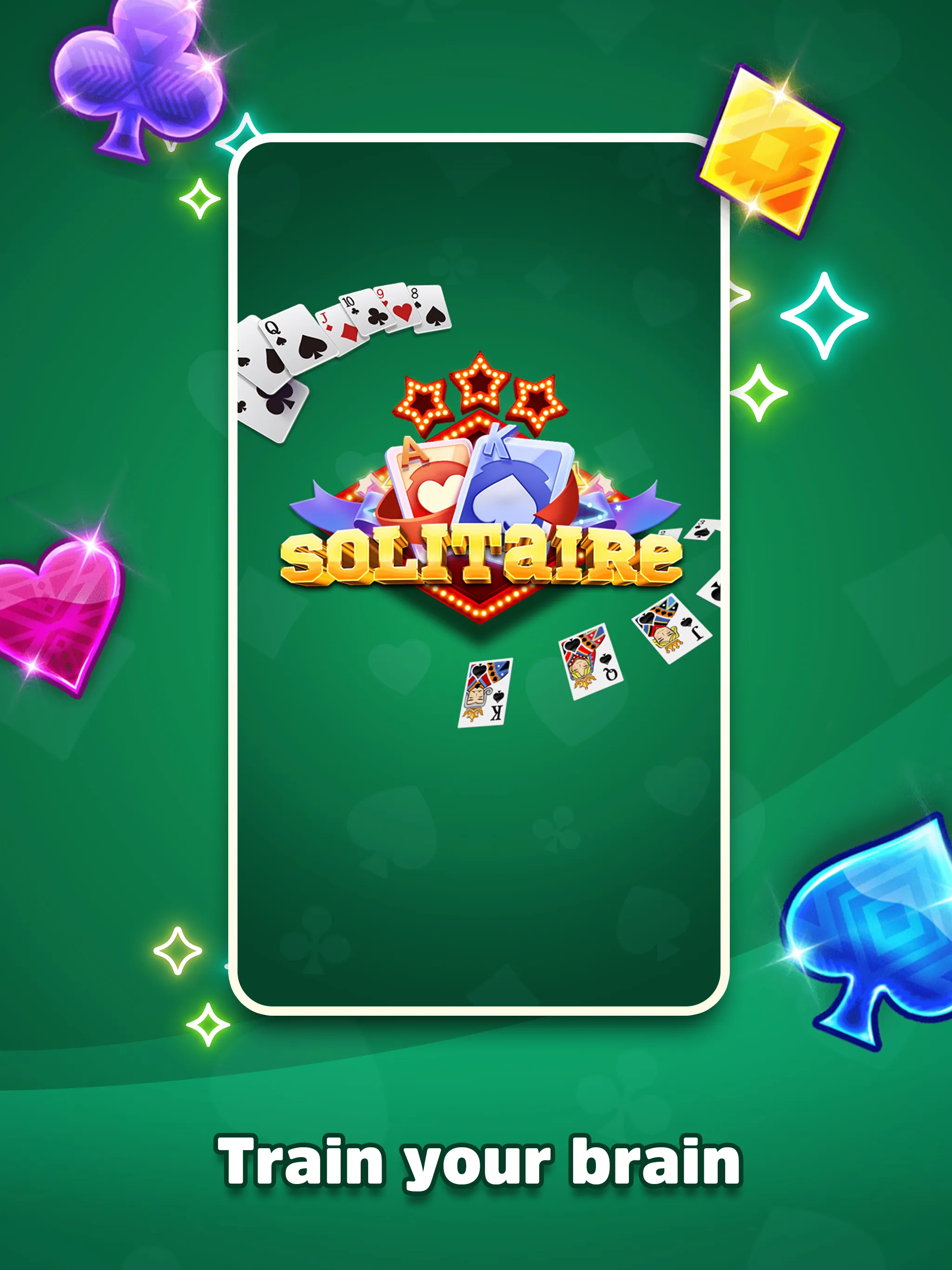 Solitaire - Klondike solitaire | Indus Appstore | Screenshot