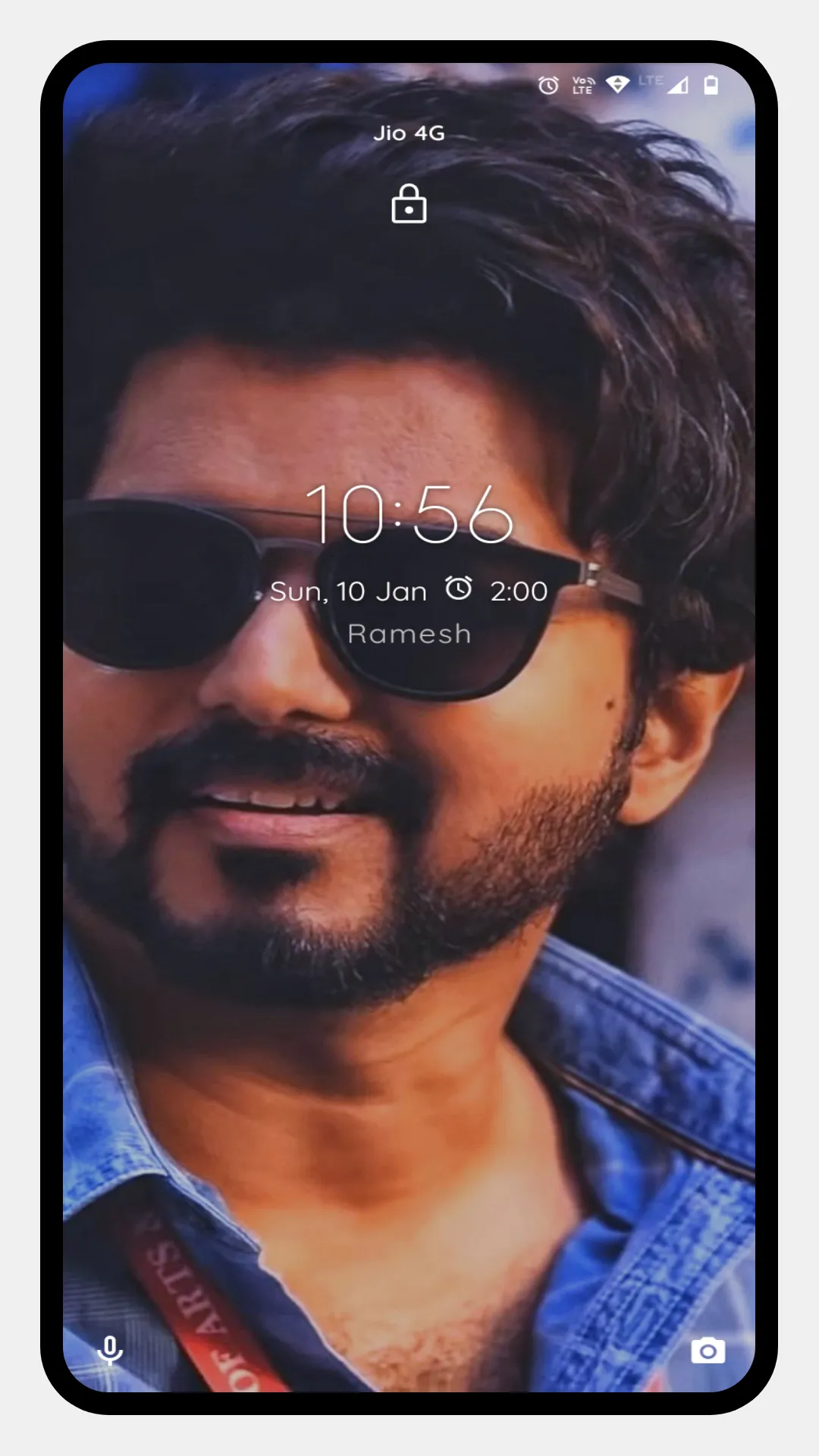 Thalapathy Vijay Wallpapers | Indus Appstore | Screenshot