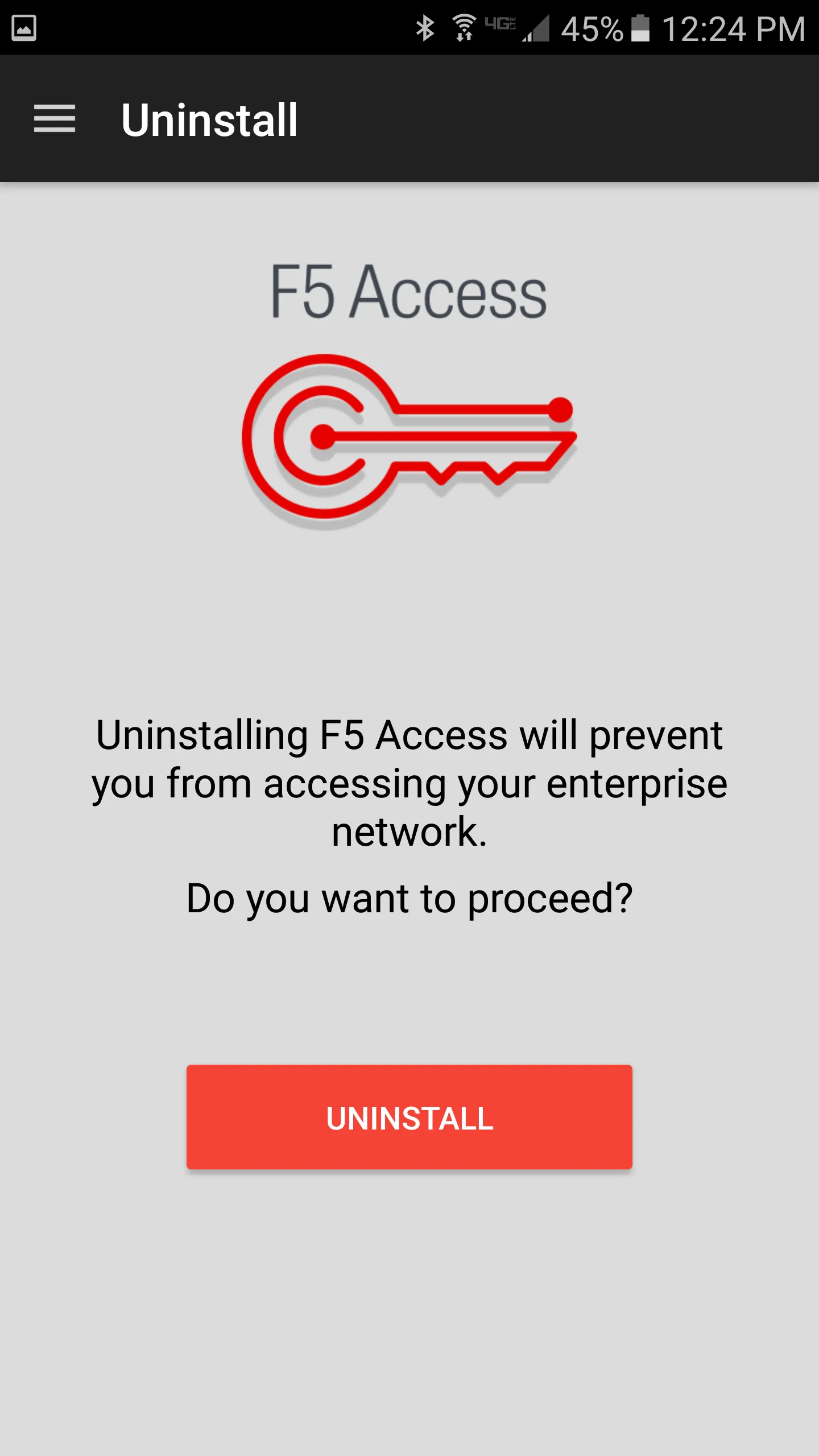 F5 Access | Indus Appstore | Screenshot