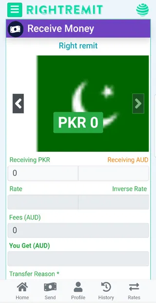 Right Remit | Indus Appstore | Screenshot